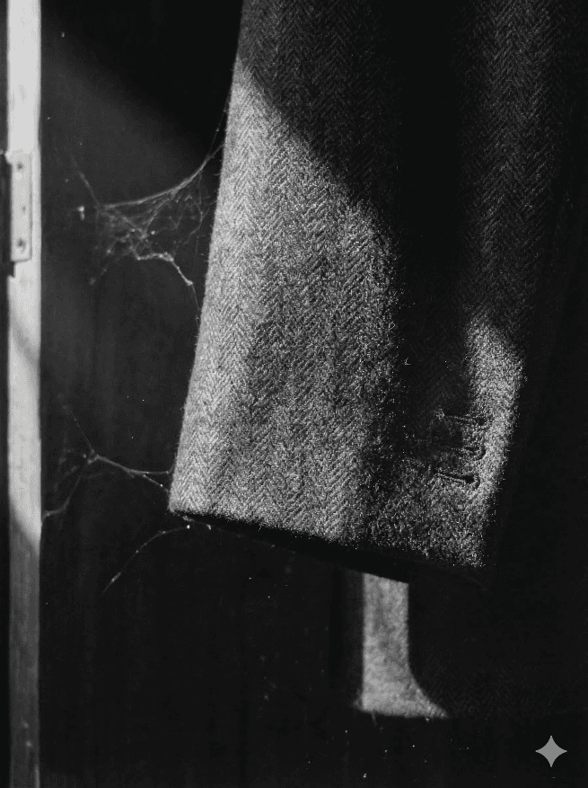 Still many clothes in your closet have the tags on?